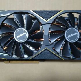 ASRock Radeon RX5700XT Challenger