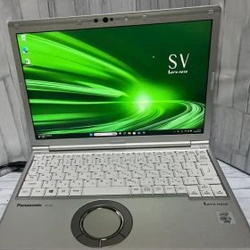 レッツノートCF-SV9 第10世代 Ofiice2024付き