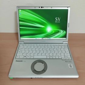 レッツノートCF-SV9 win11/i5/8GB/256GB/office付⑥