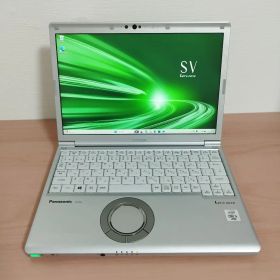 レッツノートCF-SV9 win11/i5/8GB/256GB/office付⑤