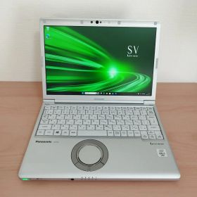 レッツノートCF-SV9 win11/i5/8GB/256GB/office付⑧