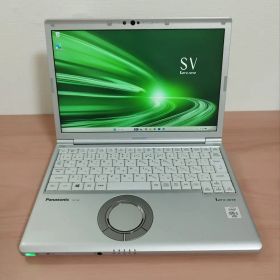 レッツノートCF-SV9 win11/i5/8GB/256GB/office付①