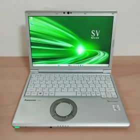 レッツノートCF-SV9 win11/i5/8GB/256GB/office付③