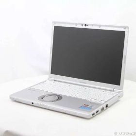 ソフマップ 〔中古品〕 Lets note SV9 CF-SV9RFLVS【377】