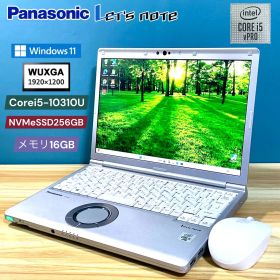 Panasonic CF-SV9 i5-10310U 16GB SSD256GB