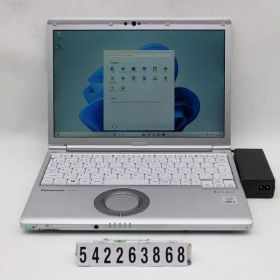 Panasonic CF-SV9HDLVS Core i5 10210U 1.6GHz/8GB/256GB(SSD)/12.1W/WUXGA(1920x1200)/Win11 【542263868】