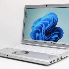 値下げ ノートパソコン 中古 ハイスペック Panasonic レッツノート CF-SV9 第10世代 Core i5 メモリ16GB SSD256GB Windows11