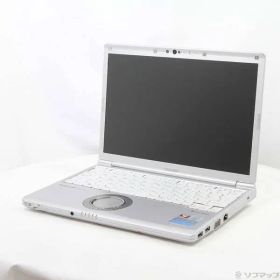 ソフマップ 〔中古品〕 Lets note SV9 CF-SV9RFLVS【377】