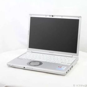 ソフマップ 〔中古品〕 Lets note SV9 CF-SV9RFLVS【371】