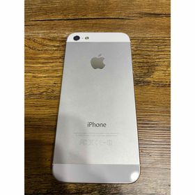 アイフォーン(iPhone)の【ジャンク】iPhone5s 電源OK パスコード不明 SIMなし (スマートフォン本体)