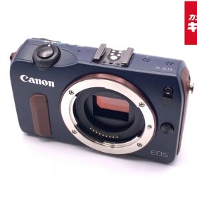 【中古】 【良品】 キヤノン EOS M ボディ ベイブルー