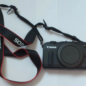 Canon ミラーレス一眼レフ Eos Mフルセット