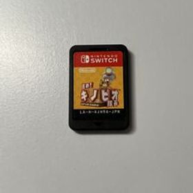 Nintendo Switch 進め キノピオ隊長 ソフトのみ