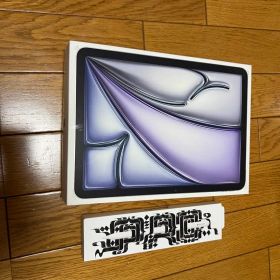【バッテリ97%】iPad Air 11インチ M2＋Apple Pencil