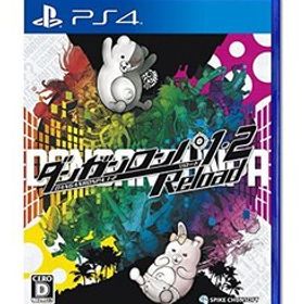 【PS4】ダンガンロンパ1・2 Reload