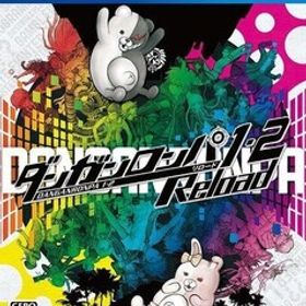 中古PS4ソフト ダンガンロンパ1・2 Reload