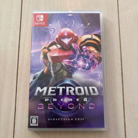Switch メトロイドプライム4ビヨンド