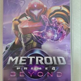 メトロイドプライム４ ビヨンド Nintendo Switch