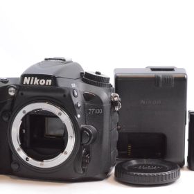 【良品】Nikon ニコン D7100 ボディー