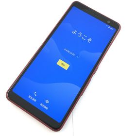 アローズ(arrows)の【B】F-41B/arrows Be4 Plus/356289984421304(スマートフォン本体)