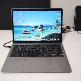 Macbook Air M1 512GB GPU8コア