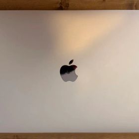 MacBookair M1 8bg ローズゴールド箱付きバッテリー容量93%