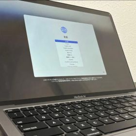 USキーボード Macbook Air 2020 M1 8GB 256GB