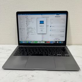 【良品】【1週間保証】MacBook Air 13インチ / 2020 / M1 / 16GB / 256GB 193805