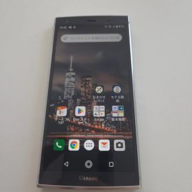 URBANO V04 アンドロイド10 シムフリー 4/64GB 744