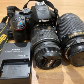 Nikon D5300 デジタル一眼レフカメラ