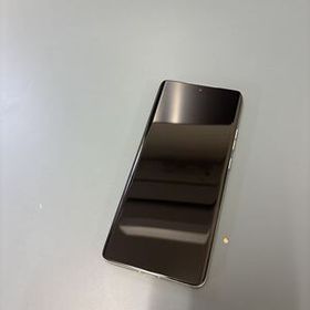 【ほぼ新品/ジャンク】motorola edge 50s pro A402MO Softbank SIMフリーバニラクリーム 赤ロム保証 本体 中古