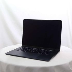 〔中古〕Apple(アップル) MacBook Air 15.3-inch Mid-2023 MQKX3J／A Apple M2 8コアCPU_10コアGPU 8GB SSD512GB ミッドナイト 〔15.3 Sequoia〕〔258-ud〕