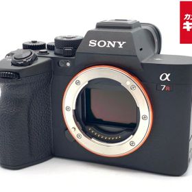 【中古】 【美品】 ソニー α7R V ボディ [ILCE-7RM5] 【ミラーレス一眼】 【6ヶ月保証】