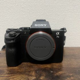 SONY α7 II ミラーレスカメラ