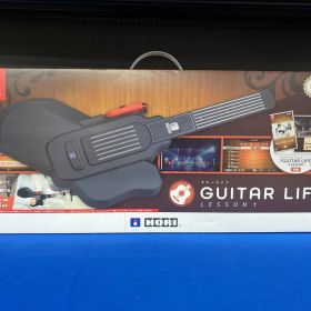 ニンテンドースイッチ GUITAR LIFE -LESSON1-