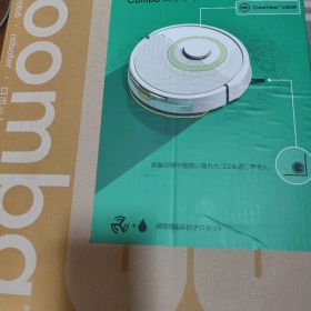 Roomba 105 Combo ロボット掃除機