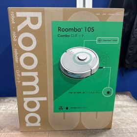 未開封☆Roomba 105 Combo ロボット掃除機本体