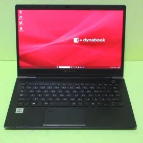 ③TOSHIBA dynabook G83/FR i5-10210U FHD