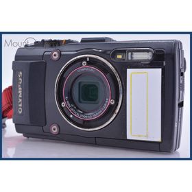 オリンパス Olympus STYLUS TG-4 4x 同梱無料 #yk6599(コンパクトデジタルカメラ)