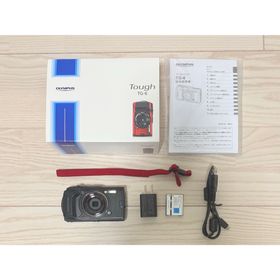 オリンパス(OLYMPUS)のオリンパス OLYMPUS Tough TG-6 コンパクトデジタルカメラ(コンパクトデジタルカメラ)