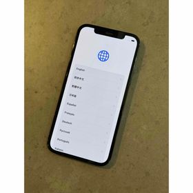アイフォーン(iPhone)のApple iPhone 12 Pro Pacific Blue 256GB(スマートフォン本体)