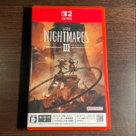 LITTLE NIGHTMARES III /リトルナイトメア3 Switch2