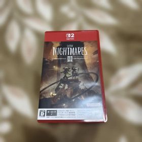 Switch2 リトルナイトメア3