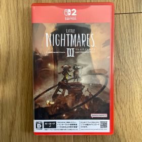 リトルナイトメア3 Nintendo Switch2