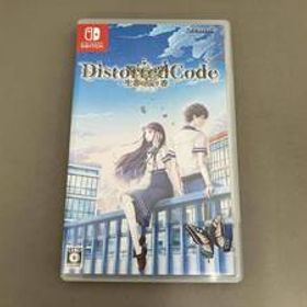 ニンテンドースイッチ DistortedCode -生者の残り香-
