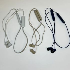 SONY WI-C100 ワイヤレスイヤホン 3本セット S32