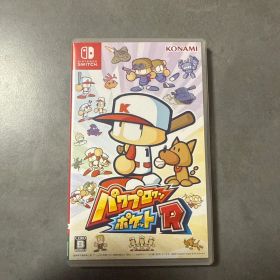 パワプロクンポケットR Nintendo Switch