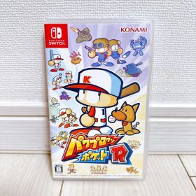 パワプロクンポケットR Nintendo Switch