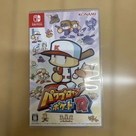パワプロクンポケットR Nintendo Switch