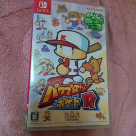 新品未開封 パワプロクンポケットR Switch